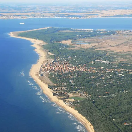 Holiday L'oiseau Bleu By Interhome Soulac-sur-Mer