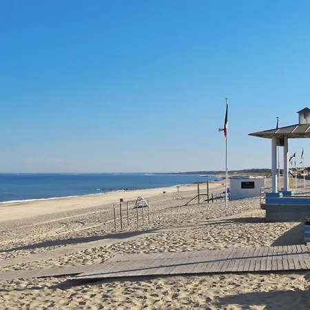 Ferienhaus Holiday L'oiseau Bleu By Interhome Soulac-sur-Mer
