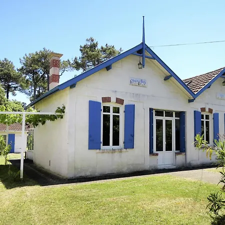 Holiday L'oiseau Bleu By Interhome Ferienhaus Soulac-sur-Mer