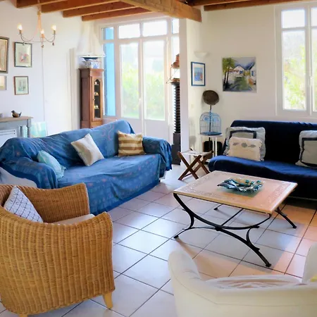 Holiday L'oiseau Bleu By Interhome Ferienhaus *