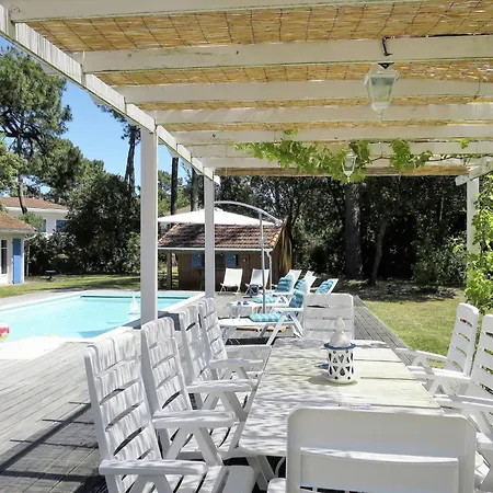 Ferienhaus Holiday L'oiseau Bleu By Interhome Soulac-sur-Mer