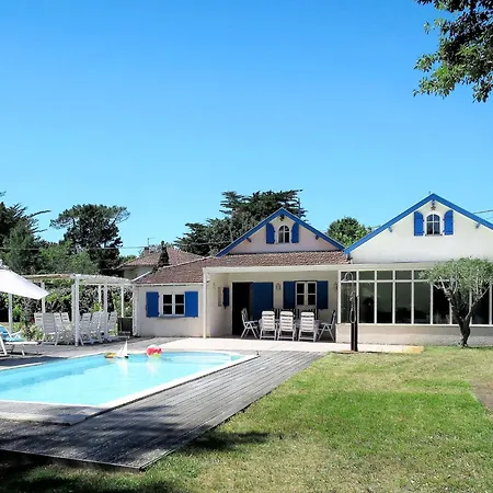 Ferienhaus Holiday L'oiseau Bleu By Interhome