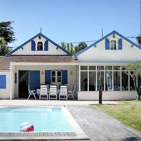 Holiday L'oiseau Bleu By Interhome Ferienhaus
