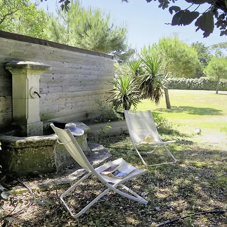 Ferienhaus Holiday L'oiseau Bleu By Interhome Soulac-sur-Mer