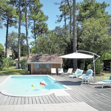 Holiday L'oiseau Bleu By Interhome Soulac-sur-Mer